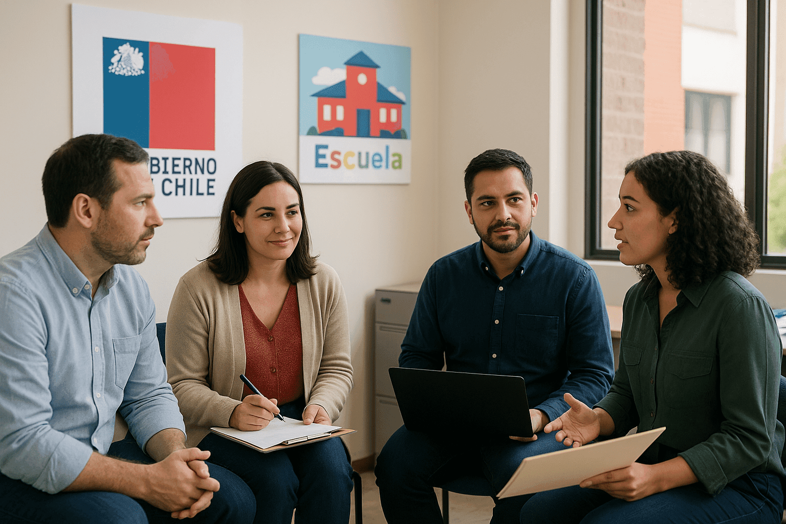 Trabajo Social en USEK
