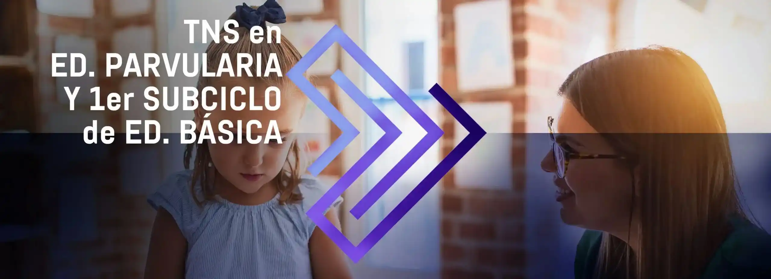 Técnico nivel superior en Educación Parvularia y Primer subciclo de Educación Básica en USEK