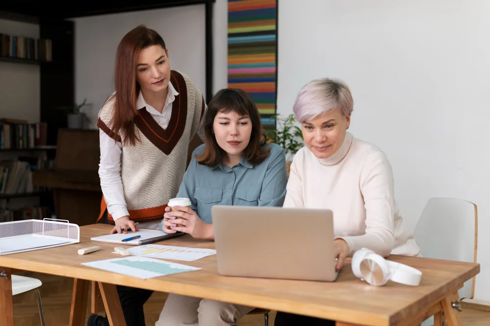 trabajadoras sociales