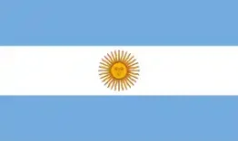 bandera argentina